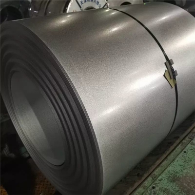 아연 도금 강판 탄소 강철 코일 900 밀리미터 금속 CRC PPGI 금속