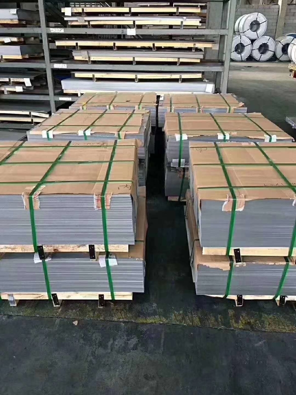 3mm 두께 SUS 304 304L ASTM A480 스테인리스 스틸 시트